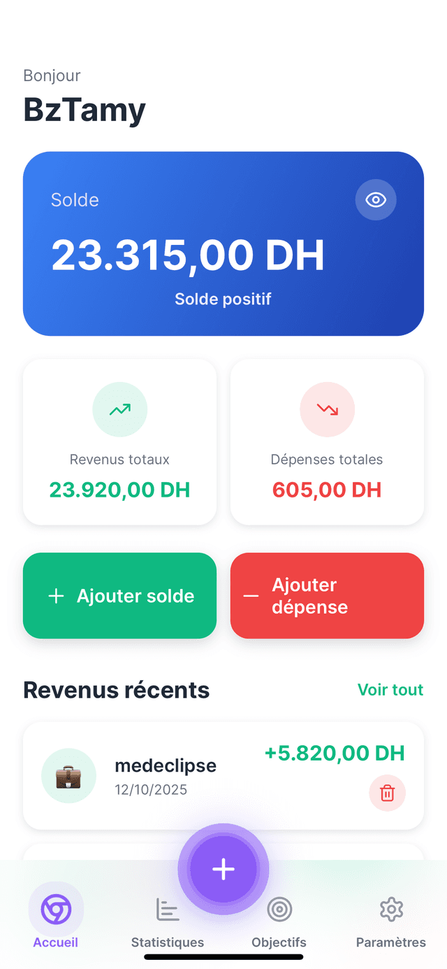 BzTamy App